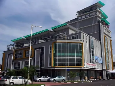 Jindagu Hotel Ipoh Hotels in Ipoh