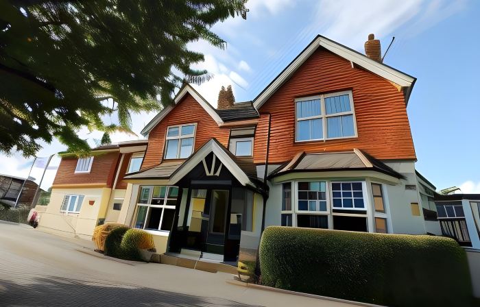 The Corner House Hotel