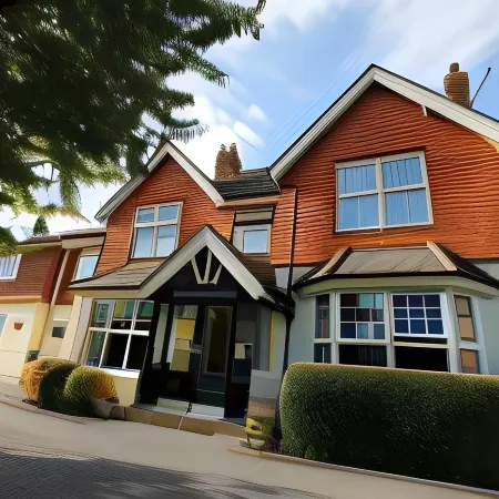The Corner House Hotel