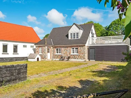3 Person Holiday Home in Ebeltoft