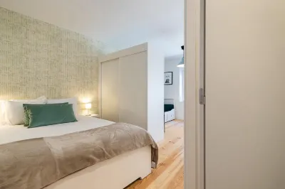 Belem Design Studio 1 by Homing Hotels near Belém Tower