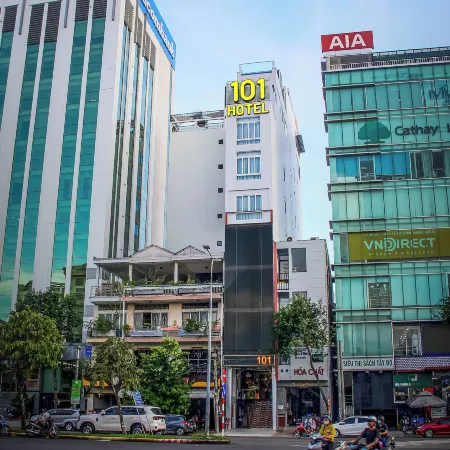 101 Can Tho Hotel