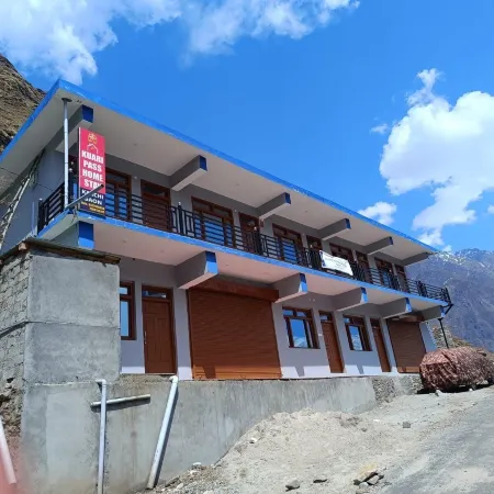 Kuari Pass Inn