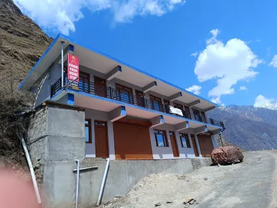 Kuari Pass Inn Hotel a Chamoli