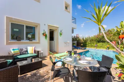 Villa Kalliopi Hotels near Agia Triada Beach (Trinity Beach)