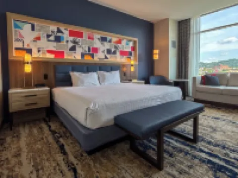 The Landing Hotel at Rivers Casino Pittsburgh Hotels in Pittsburgh