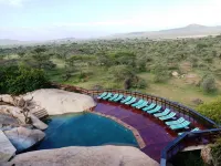 Seronera Wildlife Lodge Hotels in Seronera