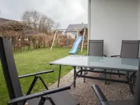 Modern Studio with Private Terrace in Winterberg-Züschen