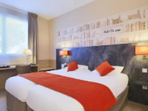 Kyriad Angers Ouest - BEAUCOUZÉ Hotels in Beaucouze