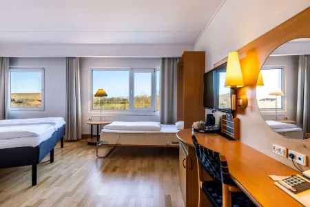 Scandic Aarhus Vest Отели в г. Орхус