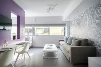 Athens Color Cube Các khách sạn ở 