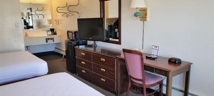 Motel 8 Laramie Hotels in Laramie