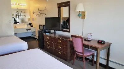 Motel 8 Laramie Hotels in Laramie