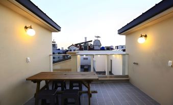 Daecheon Golden Rose Pension