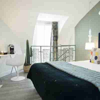 Hôtel MARAIS HÔme Rooms