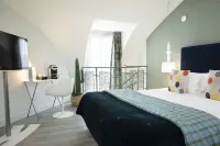 Hôtel Marais Hôme