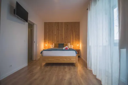 Vila Rosario -  Privatzimmer