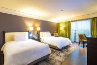 Hotel Lucerna Culiacan - balcony