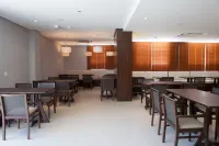 Intercity Brasilia LED Aguas Claras - breakfast