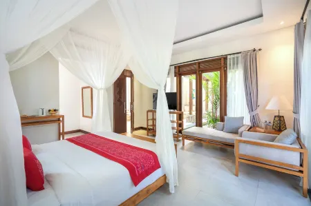 Prabhu Ubud Villa