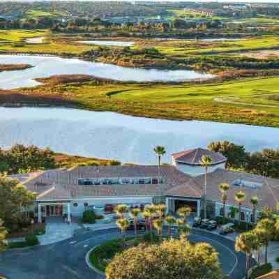 Omni Orlando Resort at Championsgate Hotel Exterior