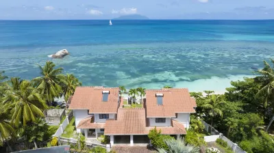 Beach View Villa - Beauvallon Villas