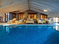 Santa Marina Arachova Resort & Spa Hotels in Arachova