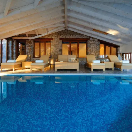 Santa Marina Arachova Resort & Spa