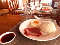Hotel la Maria - Frühstück