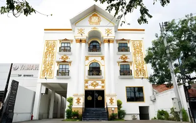 King Royal Hotel Hotel a Gandasuli