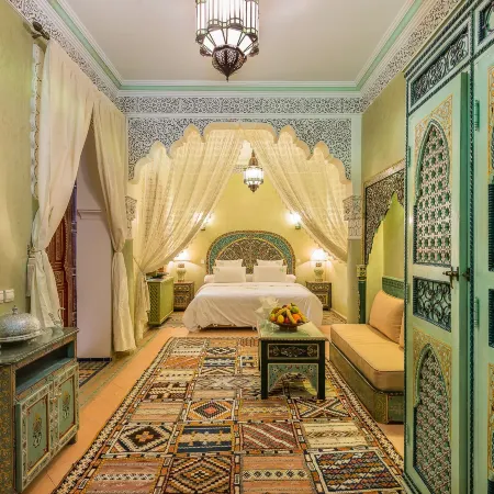 Riad Tahyra Hotels in Marrakech