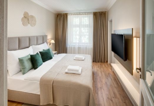 아파트먼트 주방 시설