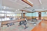 Crown Palace Hotel - gimnasio
