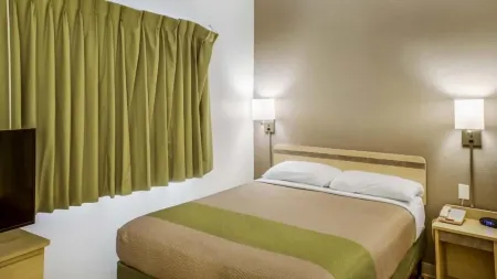 Rodeway Inn Fishers Indianapolis