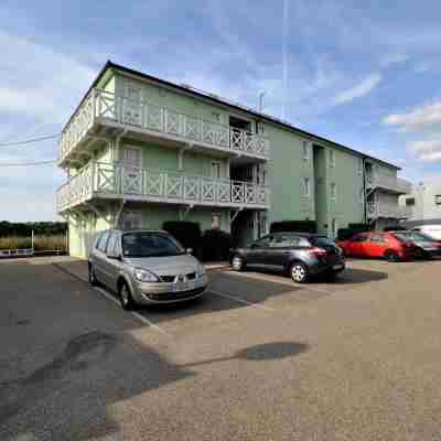 Initial by Balladins Roissy / Saint-Mard Hotel Exterior