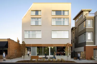 Gravity Haus Denver Hotels near City Park