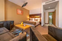 Danubia Gate Hotel - balcony