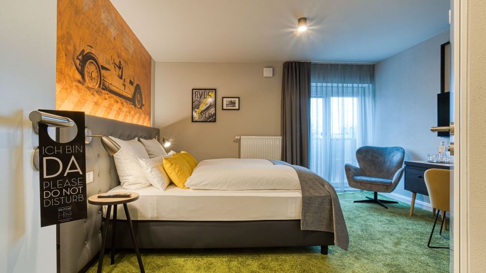 AVA Boutique Hotel