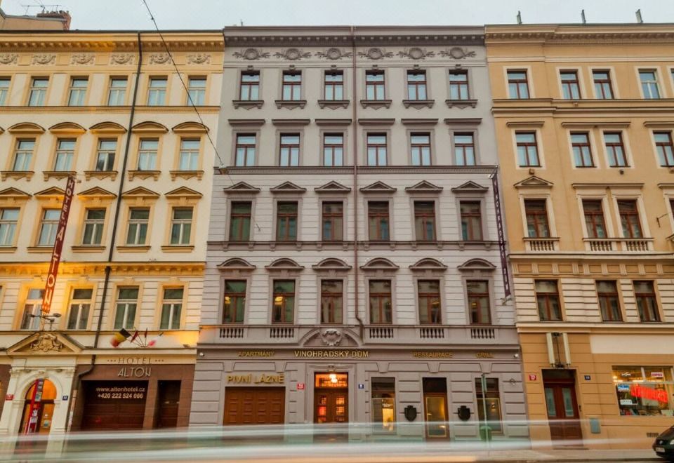 hotel overview picture