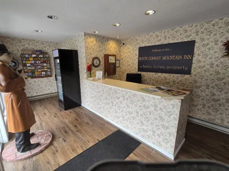 North Conway Mountain Inn Отели в г. Халес Локейшен