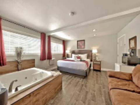 太浩湖祕密旅館