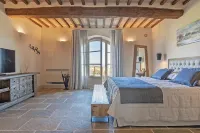 Capanna Suites Hotels in Montalcino