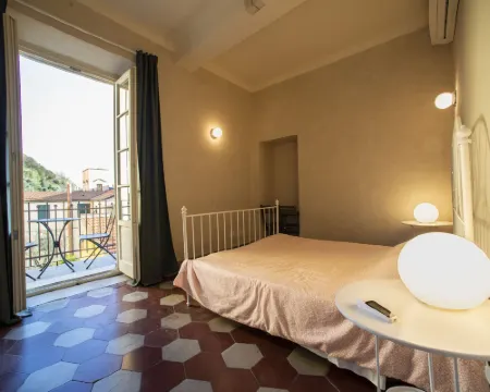 オステッロ パラッツォ ニッツァ マッサのホテル