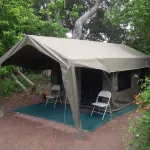 Sedudu Mobile Camp Hotels in Chobe