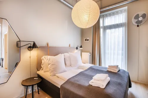 The Beach Apartments by Daniel&Jacob's Hotels in Kastrup