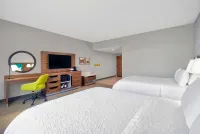 Hampton Inn by Hilton Abingdon فنادق في Emory