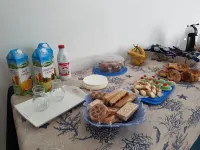 海洋顏色飯店 - 早餐