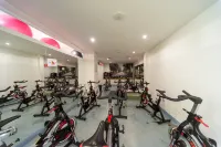 Hotel Lusitania Congress & Spa - Gym