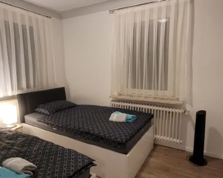 Ermis Apartments Hotels in Metzingen