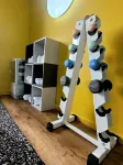 Best Western Mulhouse Salvator Centre - Gym